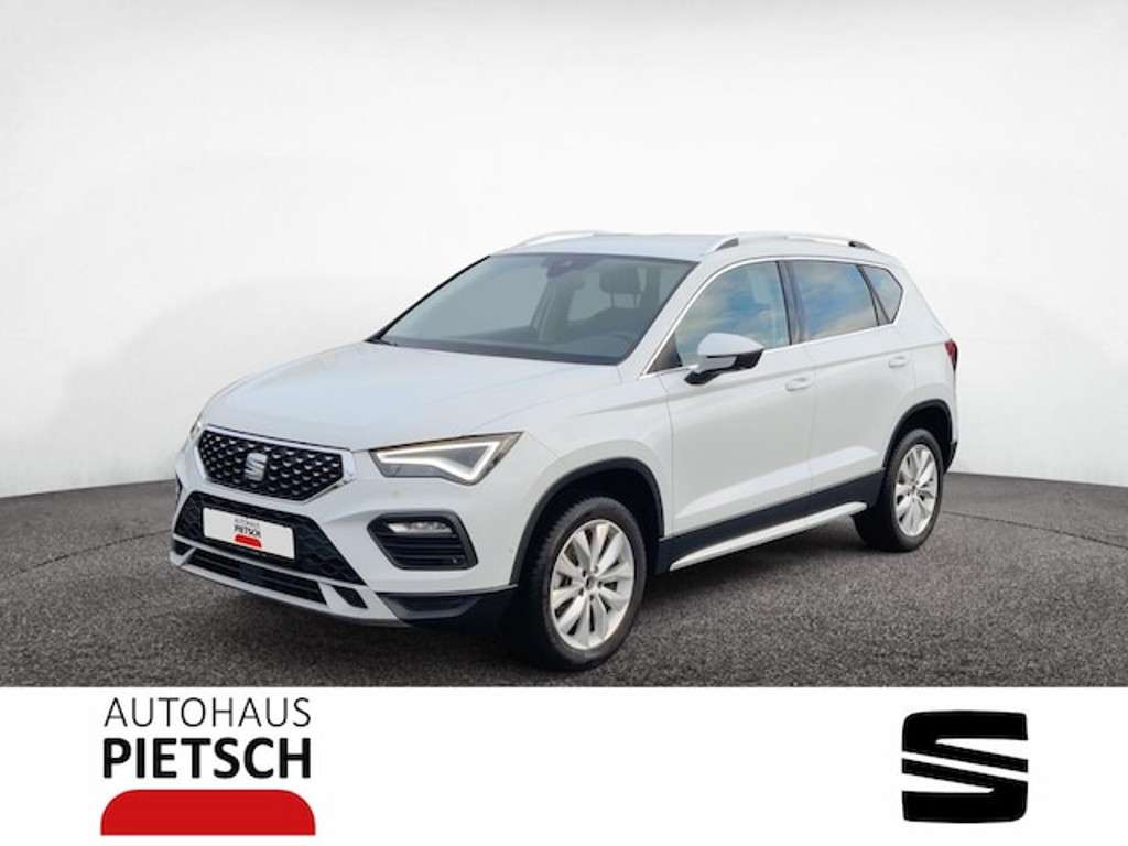 Seat Ateca 2025 Benzine