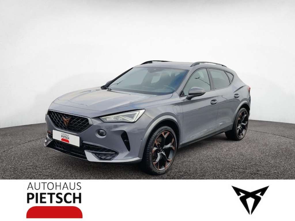 Cupra Formentor 2022 Hybride Benzine