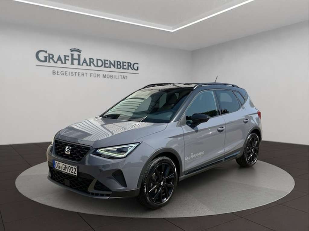 Seat Arona 2025 Benzine