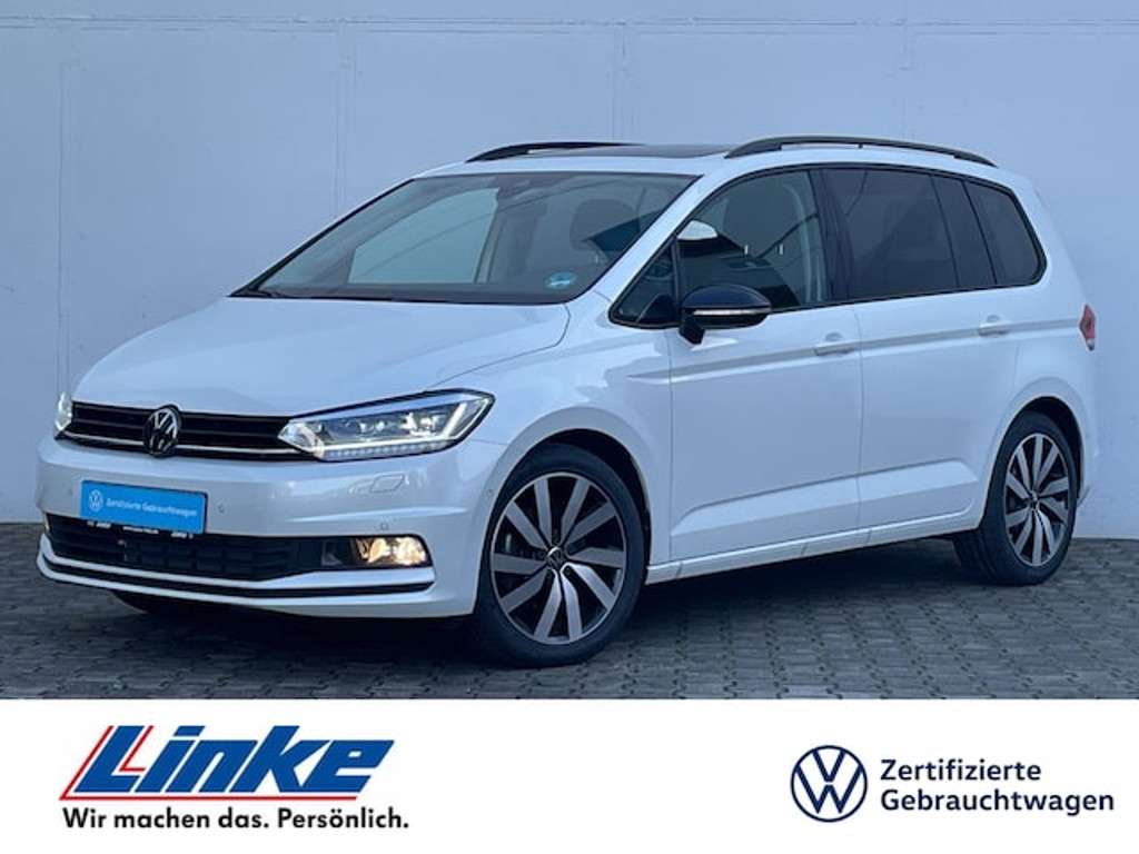 Volkswagen Touran 2025 Benzine