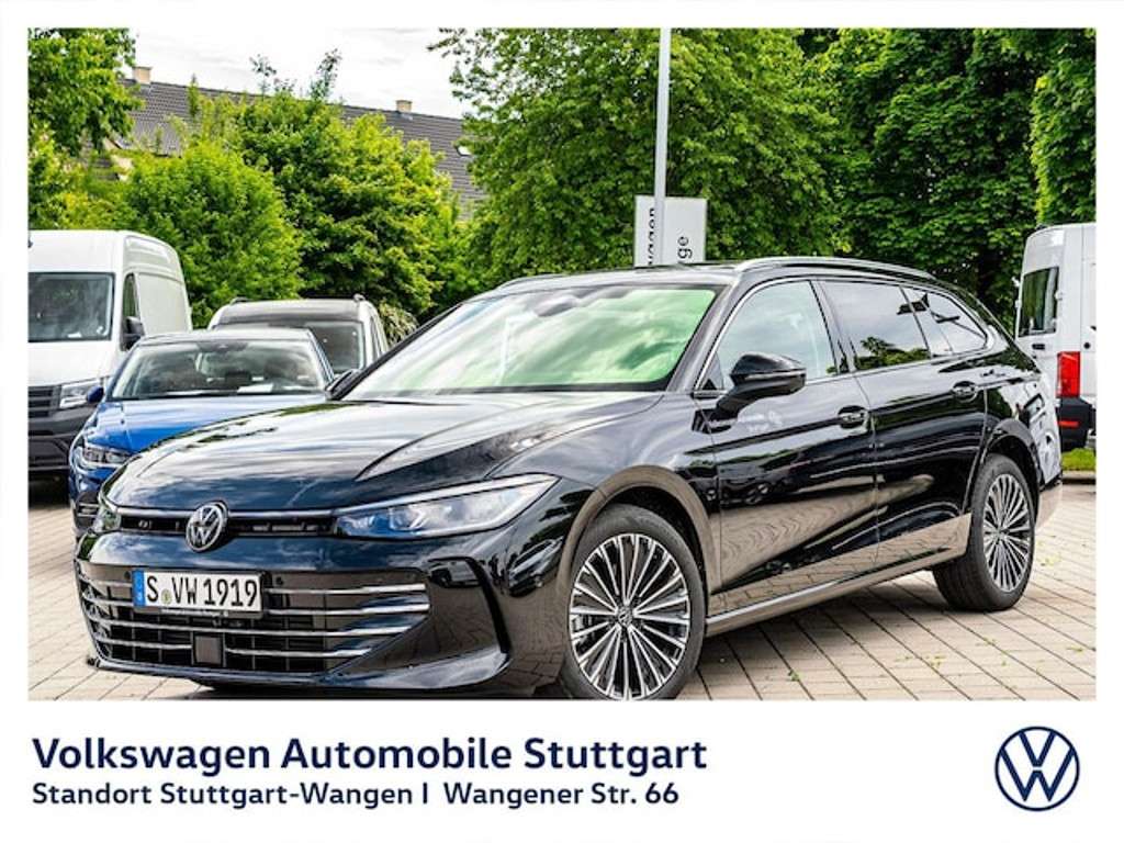 Volkswagen Passat 2025 Diesel