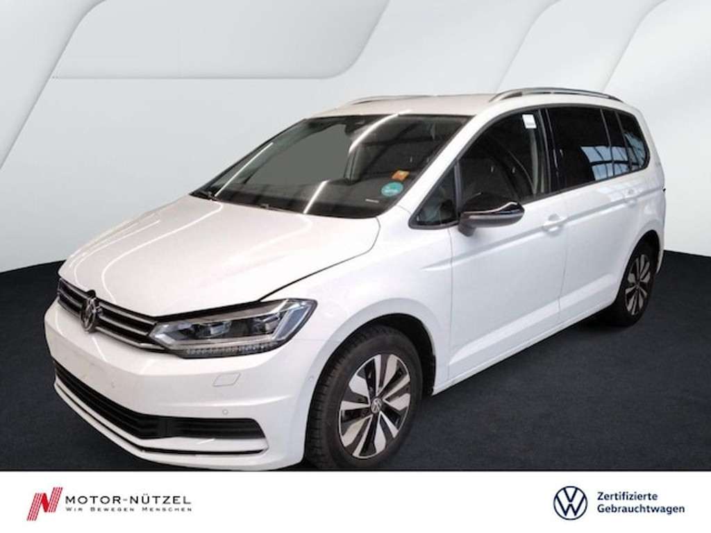 Volkswagen Touran 2025 Benzine