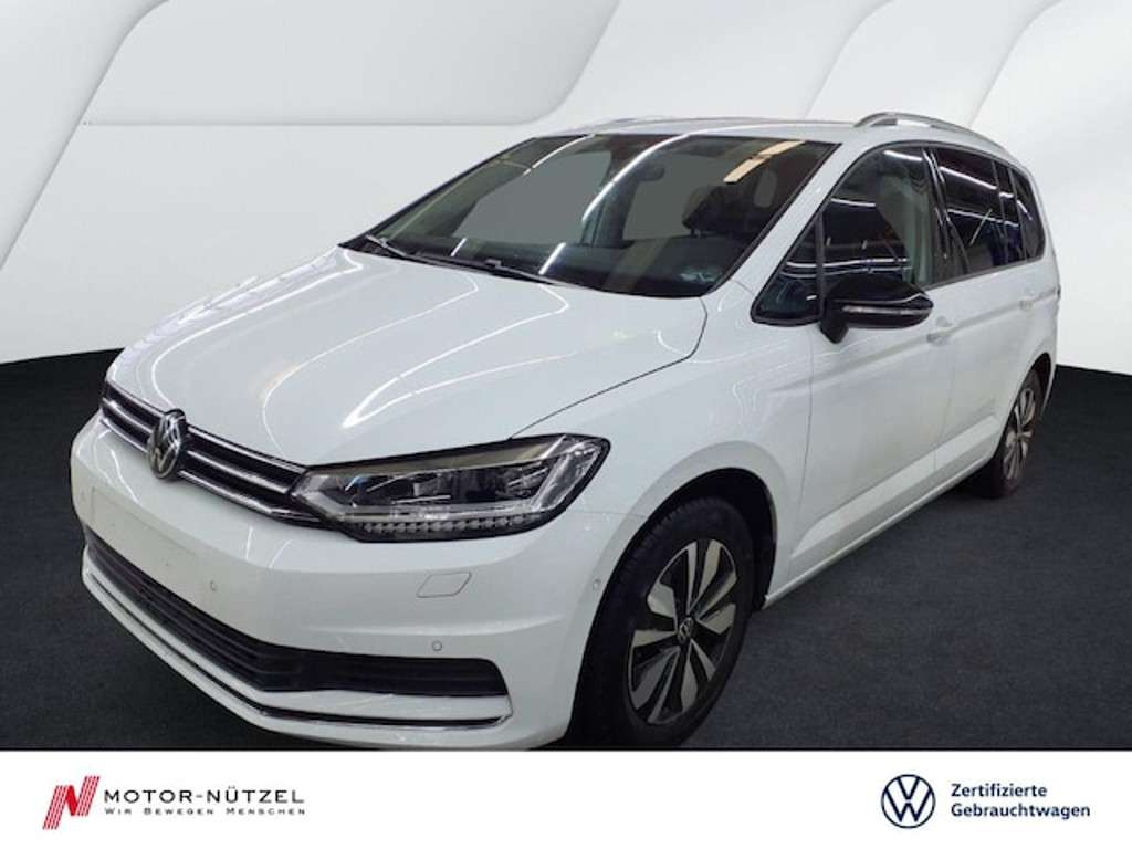 Volkswagen Touran 2025 Benzine