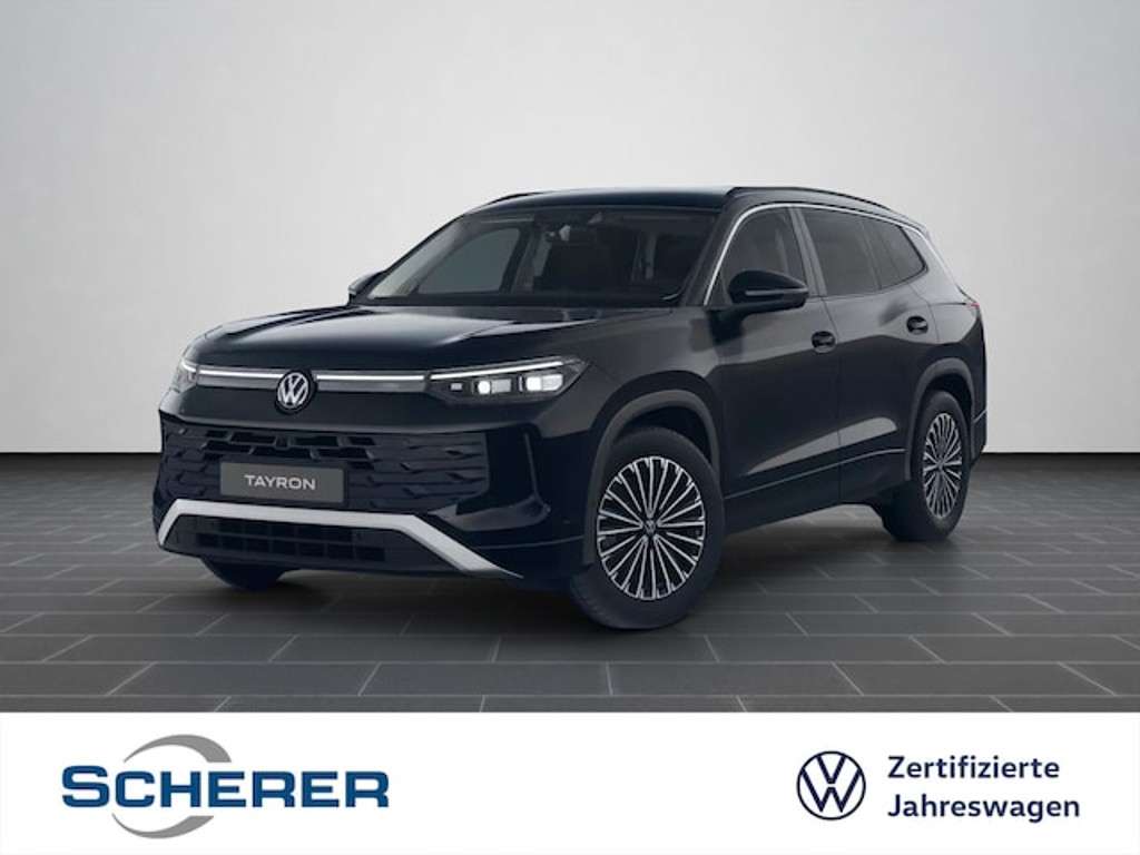 Volkswagen Tayron 2025 Benzine