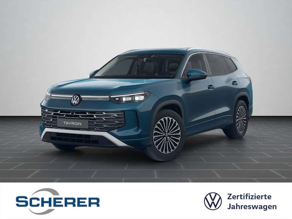 Volkswagen Tayron 2025 Benzine