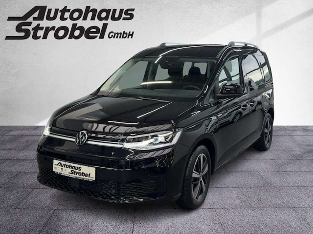 Volkswagen Caddy 2025 Hybride Benzine