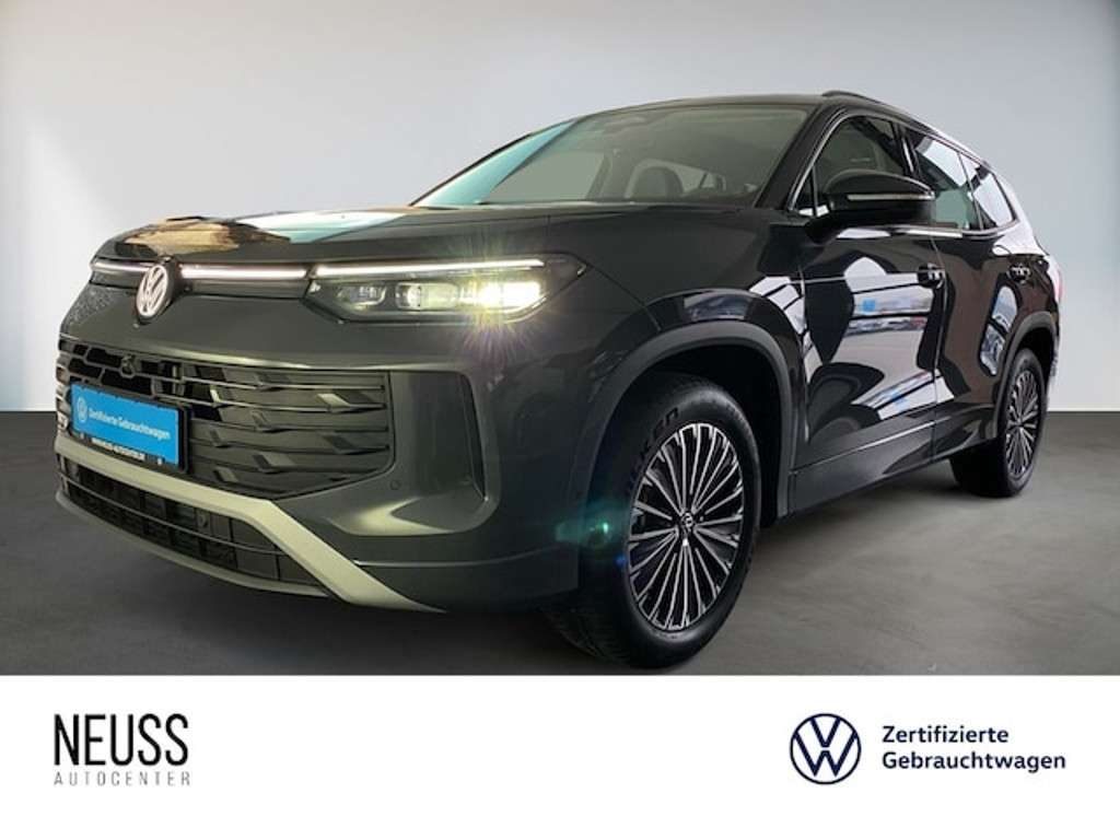 Volkswagen Tayron 2025 Benzine