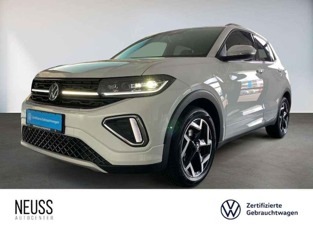 Volkswagen T-Cross 2025 Benzine