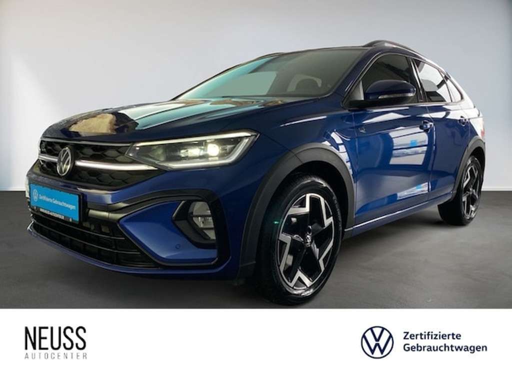 Volkswagen Taigo 2025 Benzine