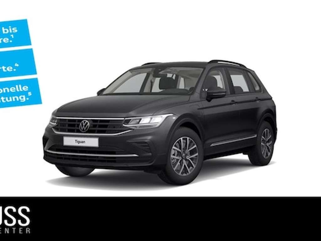 Volkswagen Tiguan 2022 Hybride Benzine