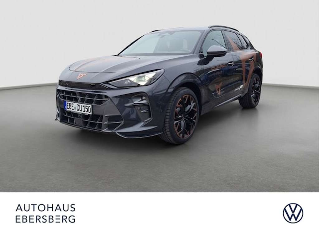 Cupra Terramar 2025 Benzine