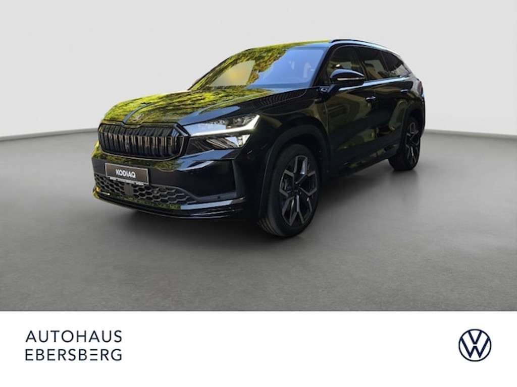 Skoda Kodiaq 2025 Diesel