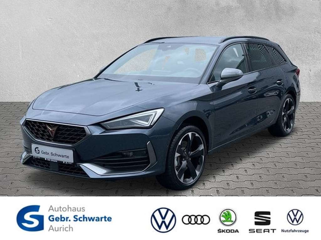 Cupra Leon 2024 Diesel