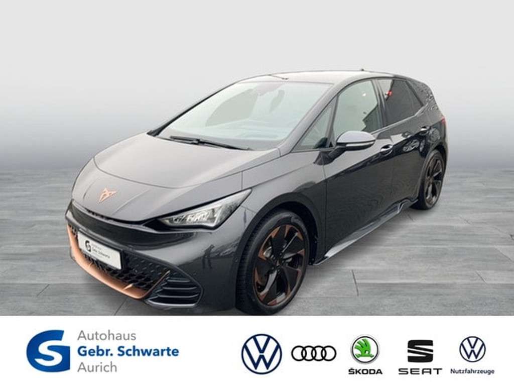 Cupra Born 2022 Elektrisch