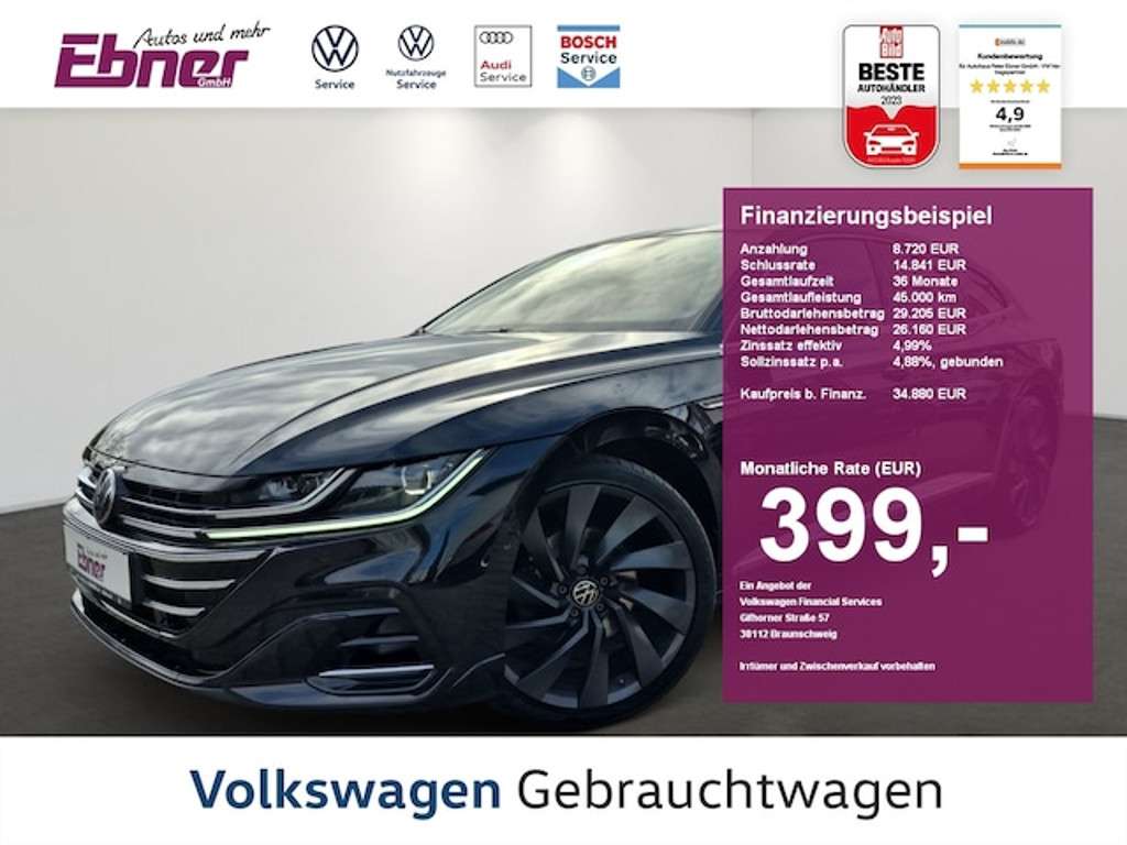 Volkswagen Arteon Shooting Brake 2021 Diesel
