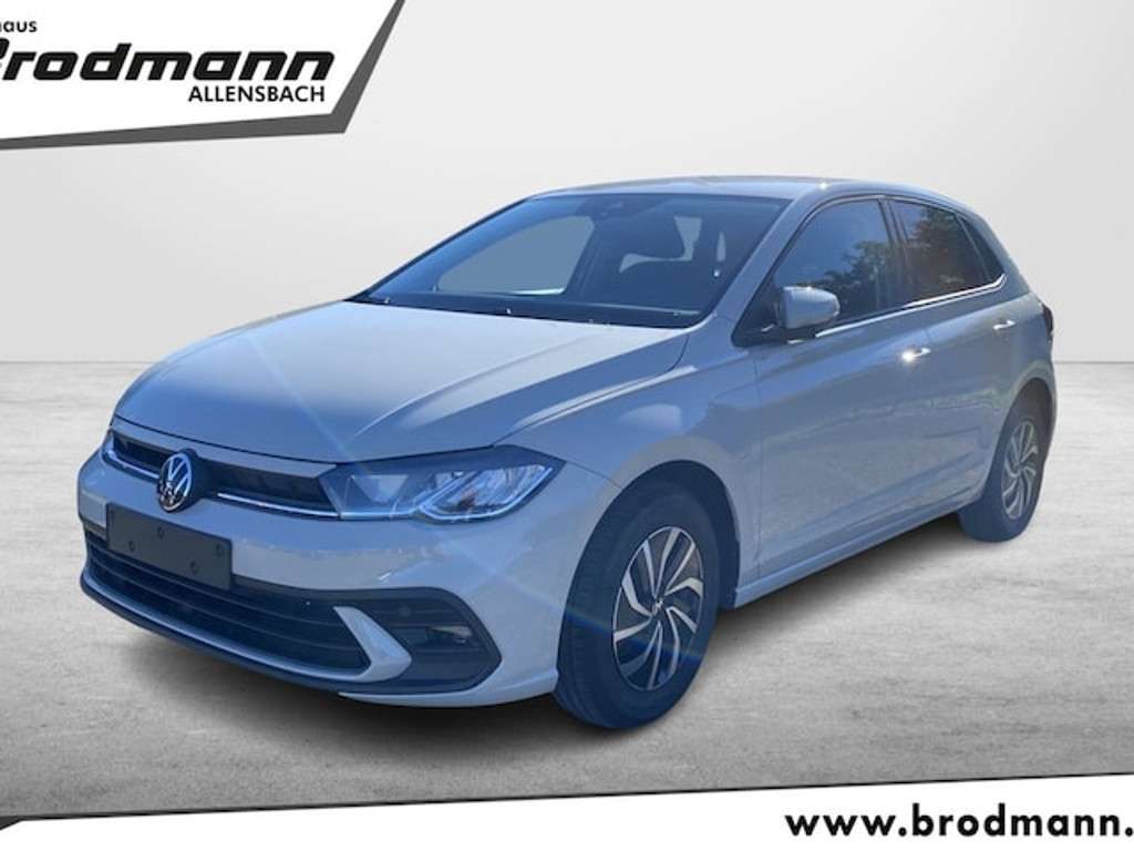 Volkswagen Polo 2025 Benzine