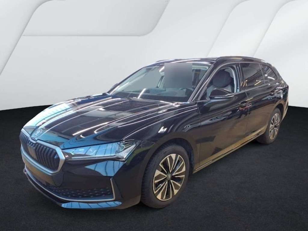 Skoda Superb 2025 Diesel