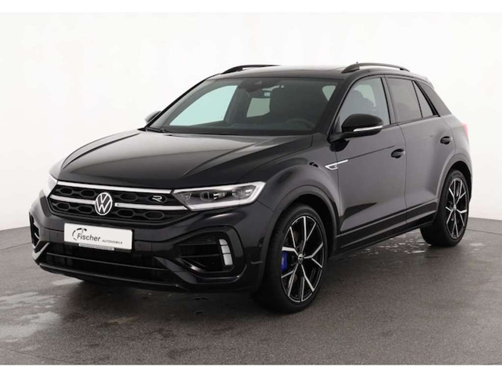 Volkswagen T-Roc 2024 Benzine