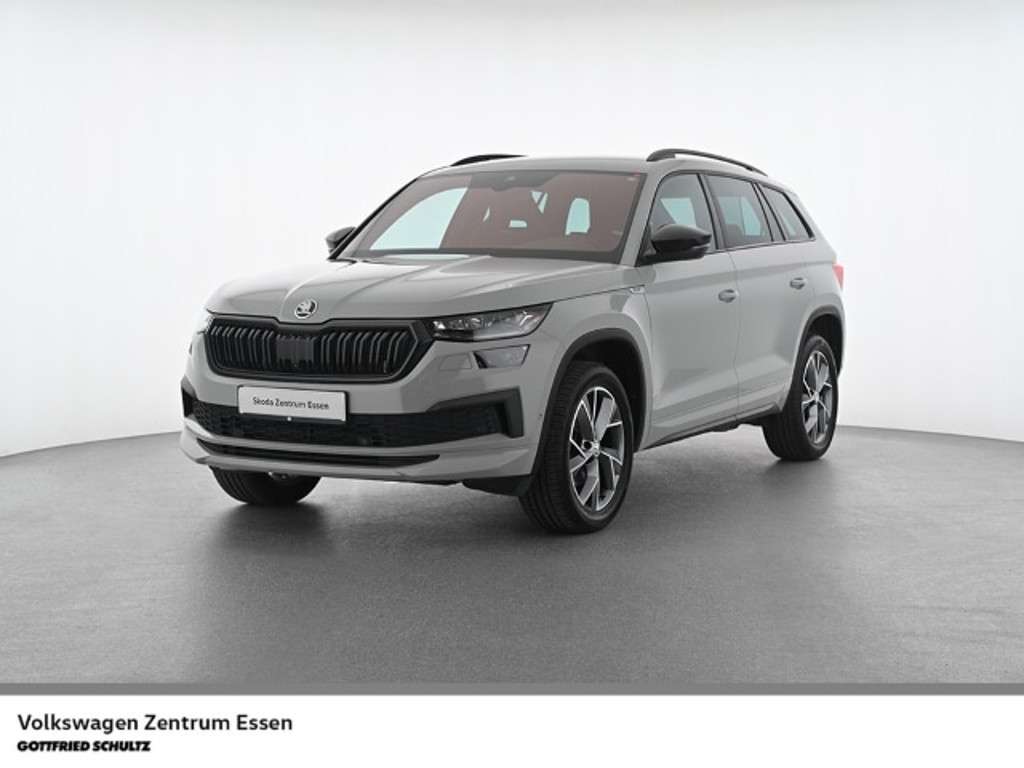Skoda Kodiaq 2022 Benzine