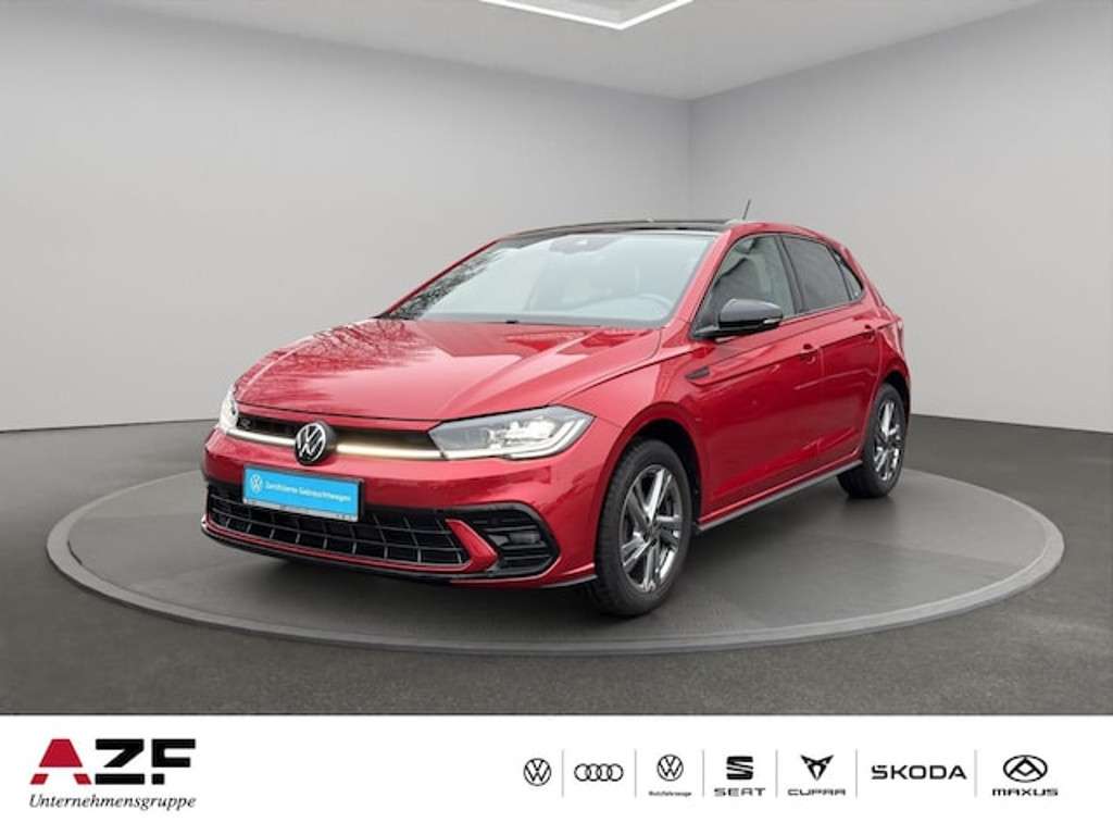 Volkswagen Polo 2023 Benzine