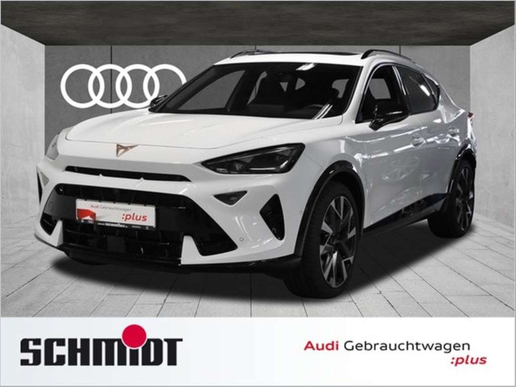 Cupra Formentor 2025 Benzine