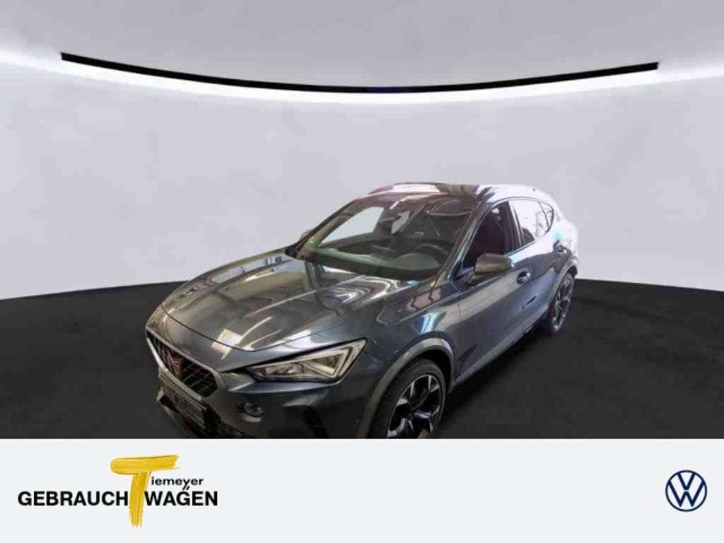 Cupra Formentor 2022 Benzine