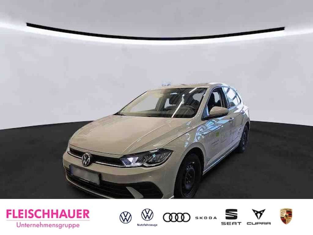 Volkswagen Polo 2021 Benzine
