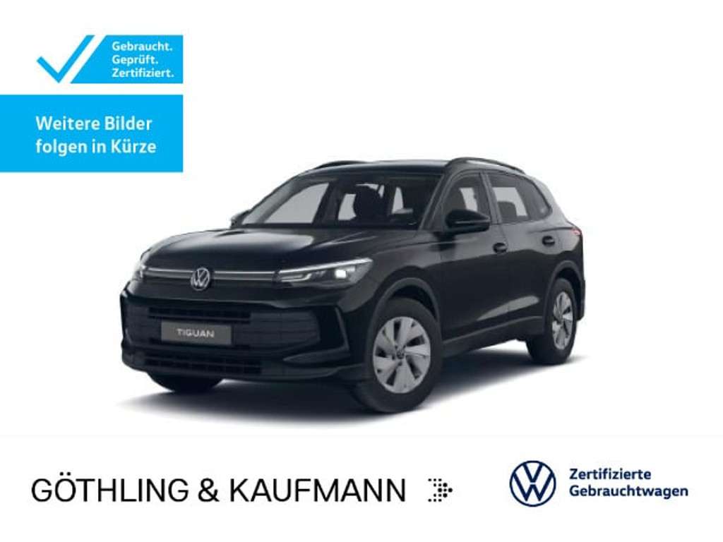 Volkswagen Tiguan 2024 Benzine