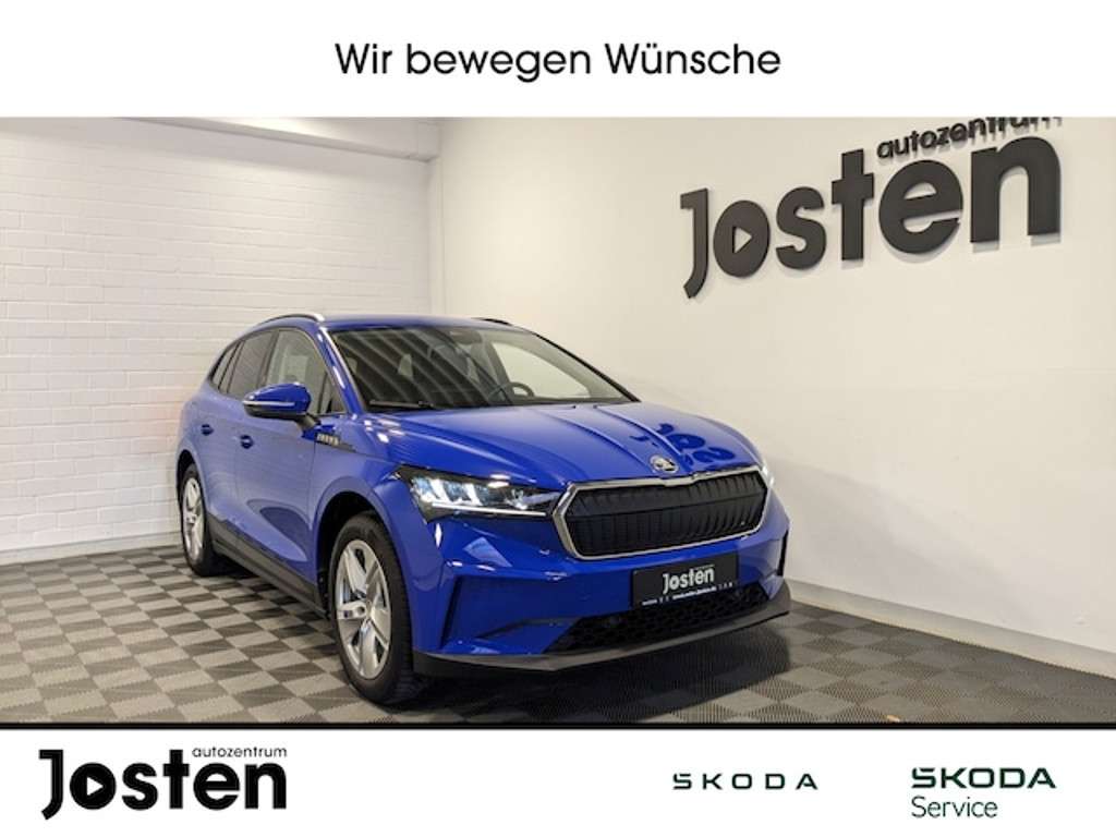 Skoda Enyaq 2023 Elektrisch