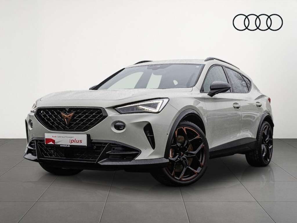 Cupra Formentor 2022 Benzine