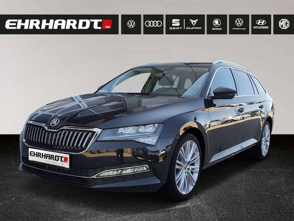 Skoda Superb 2022 Diesel