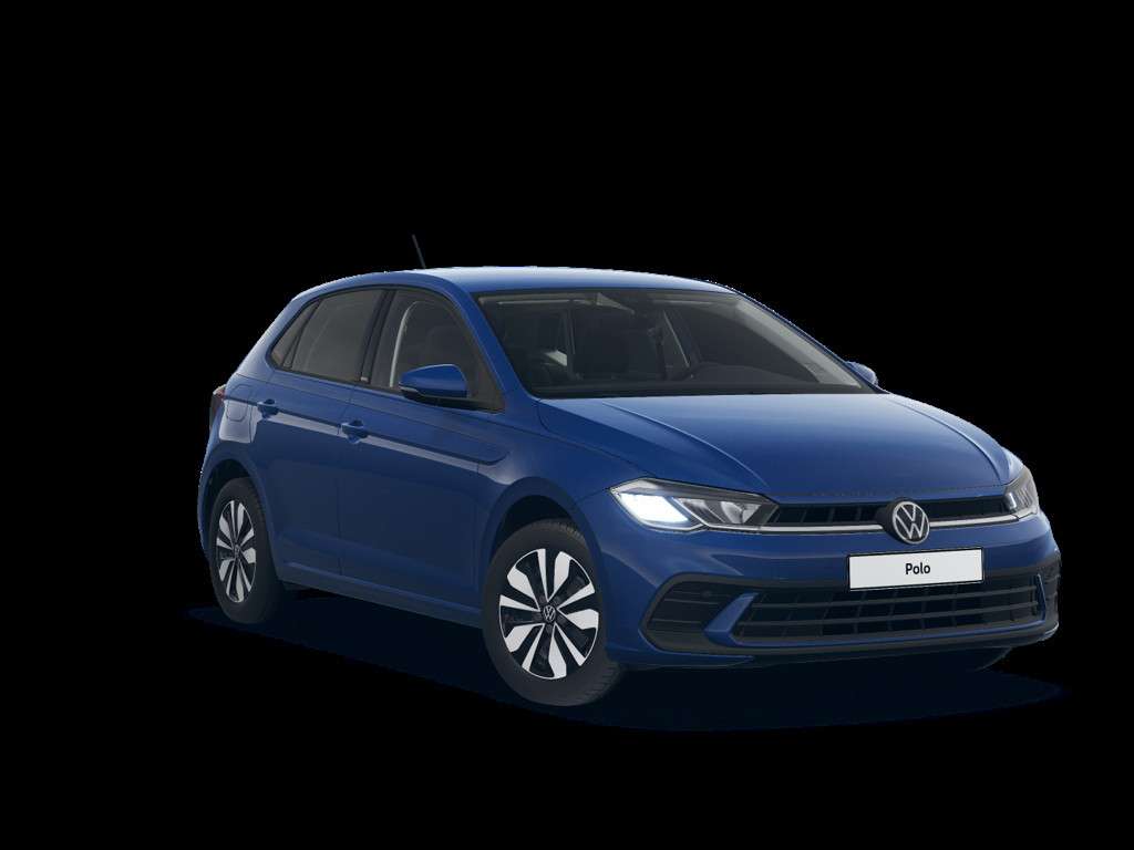 Volkswagen Polo 2025 Benzine