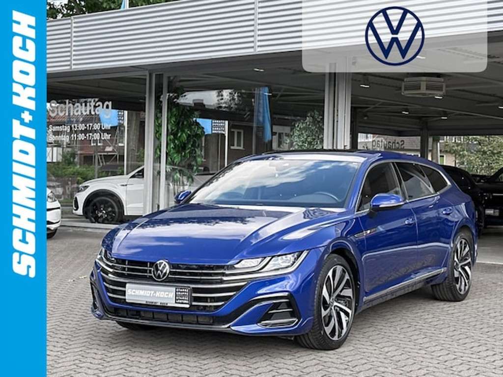 Volkswagen Arteon Shooting Brake 2022 Hybride Benzine