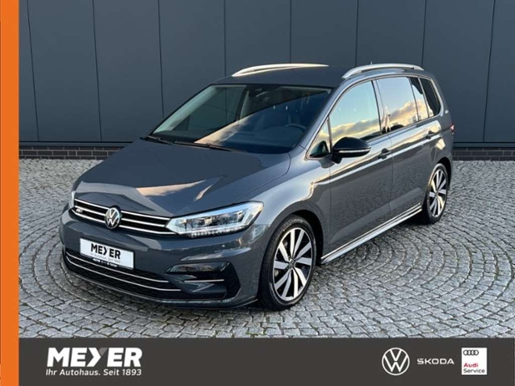 Volkswagen Touran 2025 Diesel