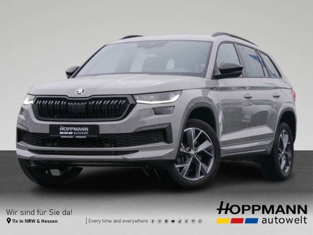 Skoda Kodiaq 2023 Diesel
