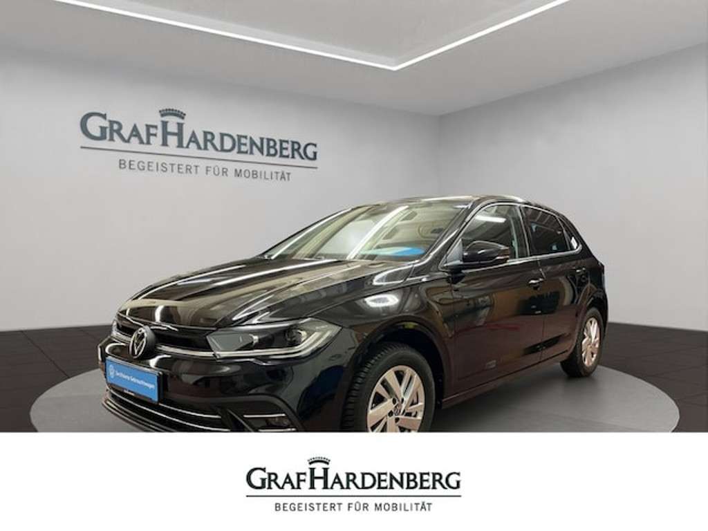 Volkswagen Polo 2024 Benzine