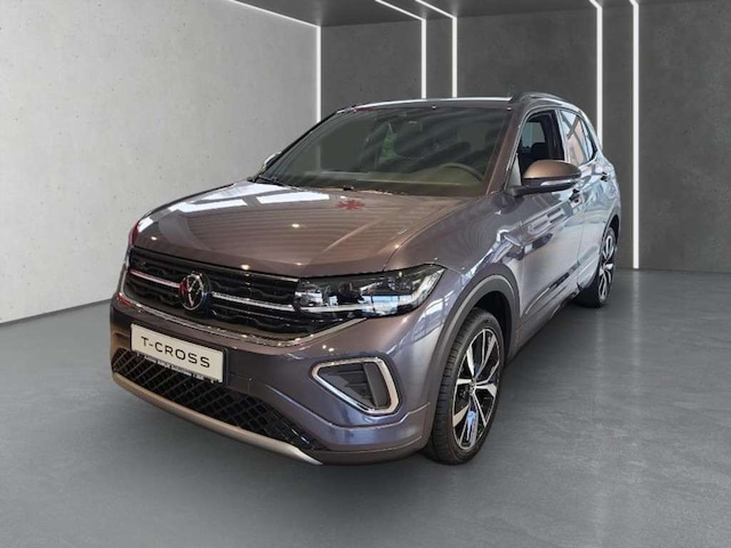 Volkswagen T-Cross 2025 Benzine