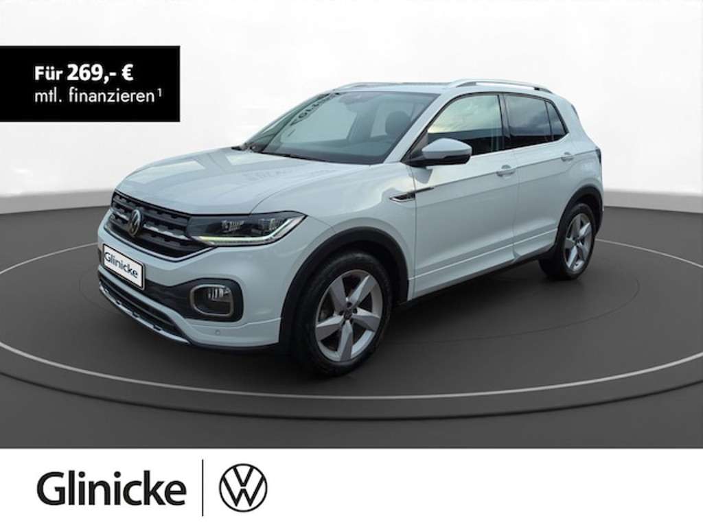 Volkswagen T-Cross 2021 Benzine