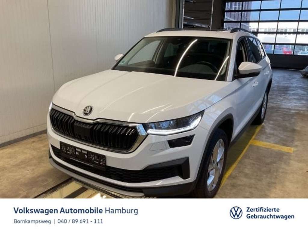 Skoda Kodiaq 2022 Diesel