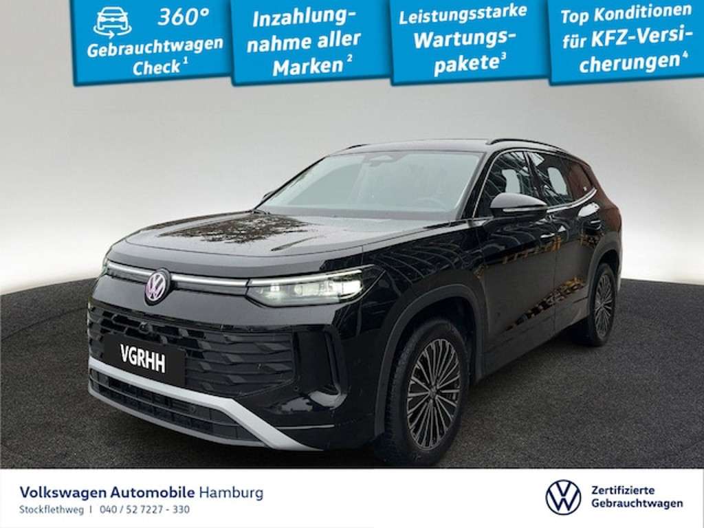 Volkswagen Tayron 2025 Diesel