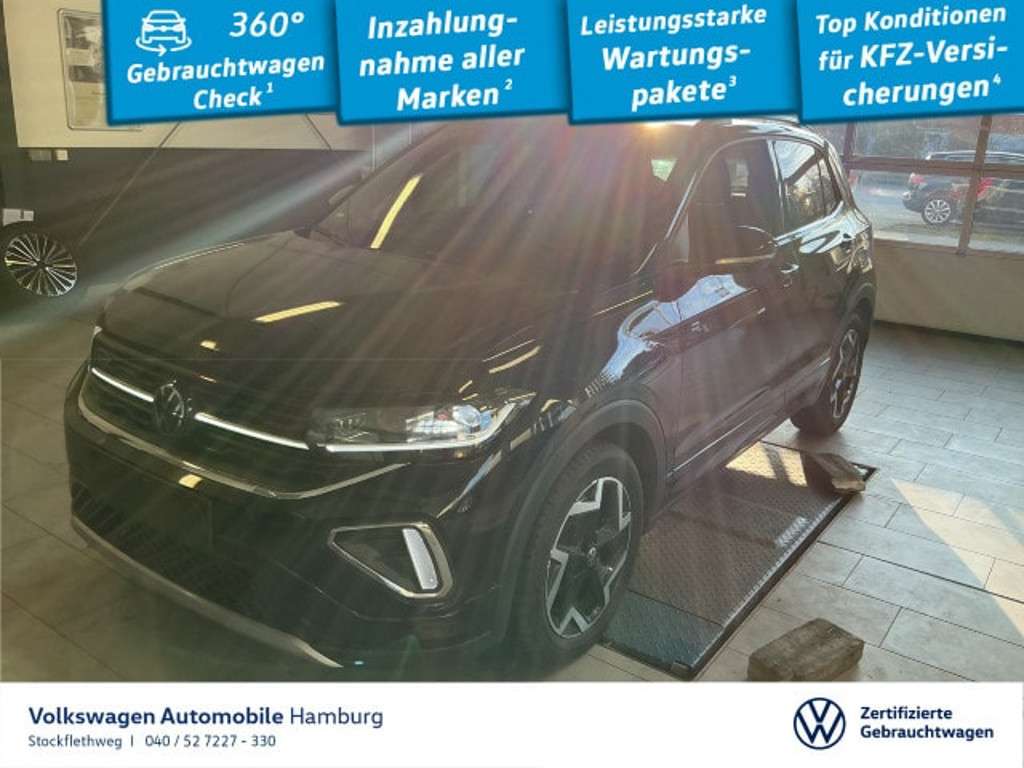 Volkswagen T-Cross 2025 Benzine