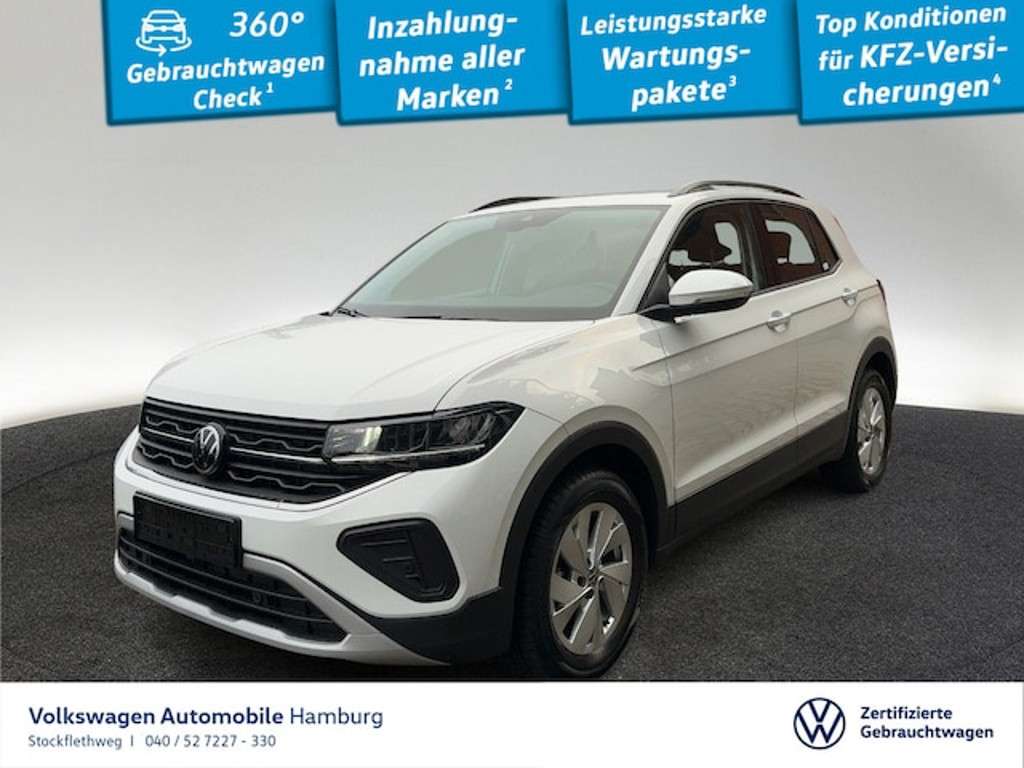 Volkswagen T-Cross 2025 Benzine