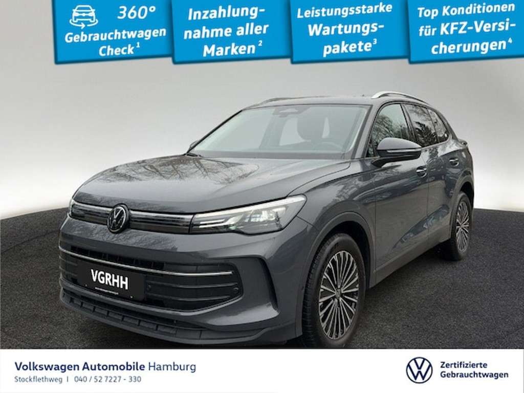 Volkswagen Tiguan 2025 Diesel