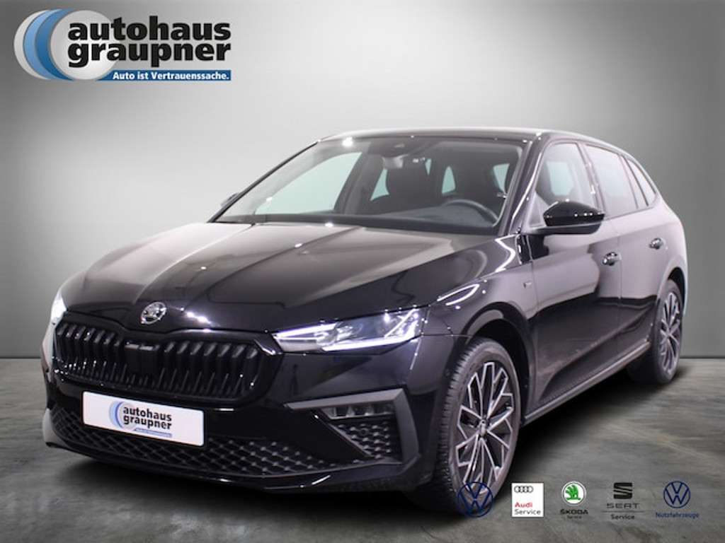 Skoda Scala 2025 Benzine