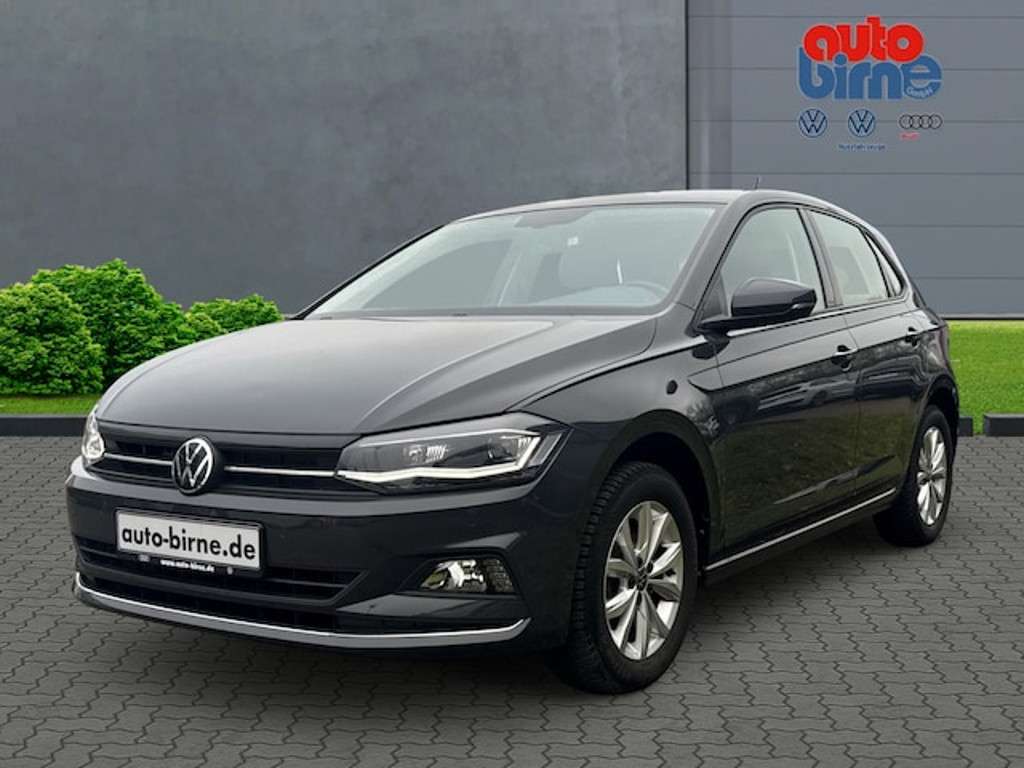 Volkswagen Polo 2021 Benzine