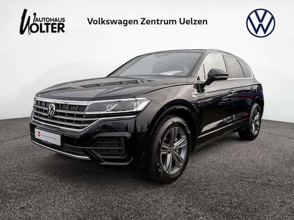 Volkswagen Touareg 2021 Diesel