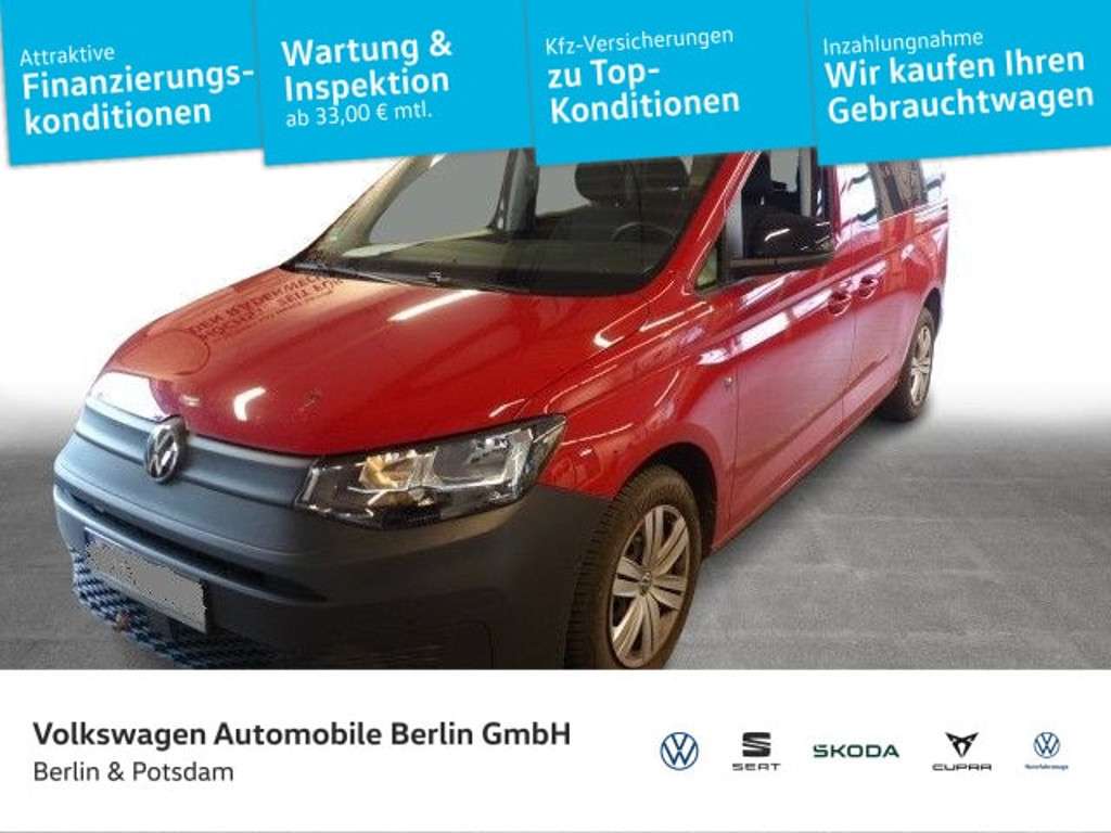 Volkswagen Caddy 2022 Benzine