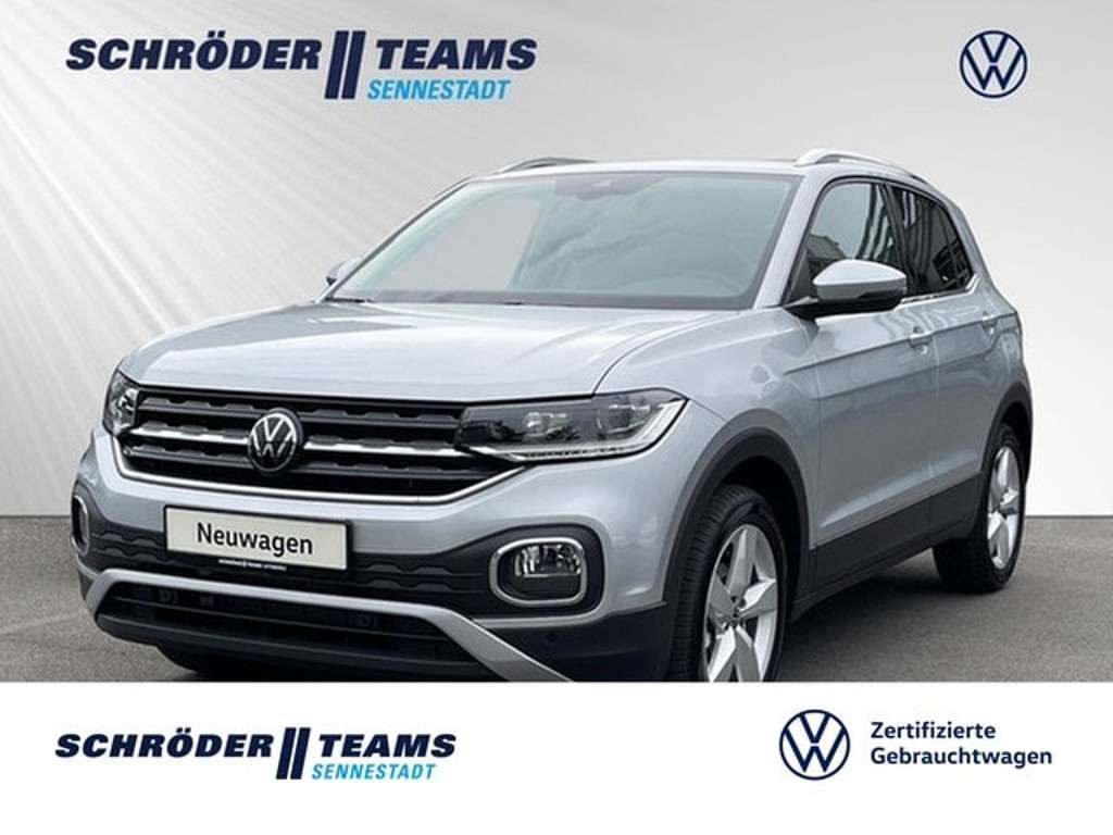 Volkswagen T-Cross 2023 Benzine