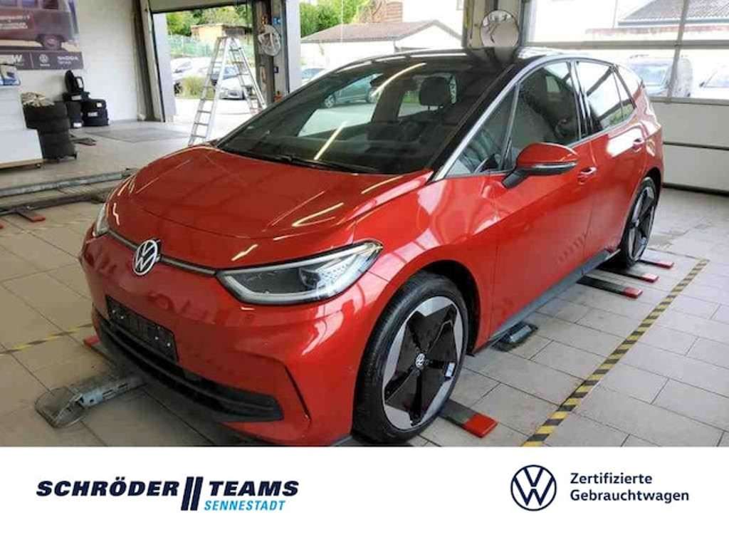 Volkswagen ID.3 2023 Elektrisch