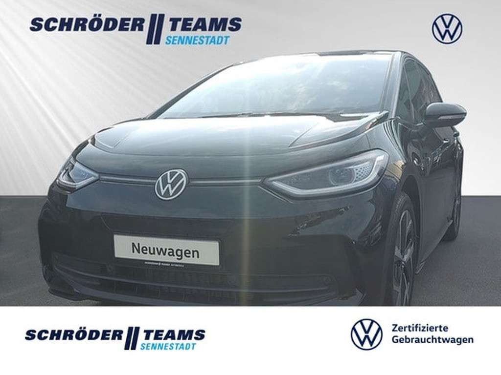 Volkswagen ID.3 2023 Elektrisch